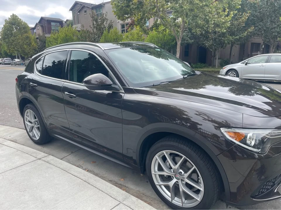 2019 Alfa Romeo Stelvio - Image 3 of 18