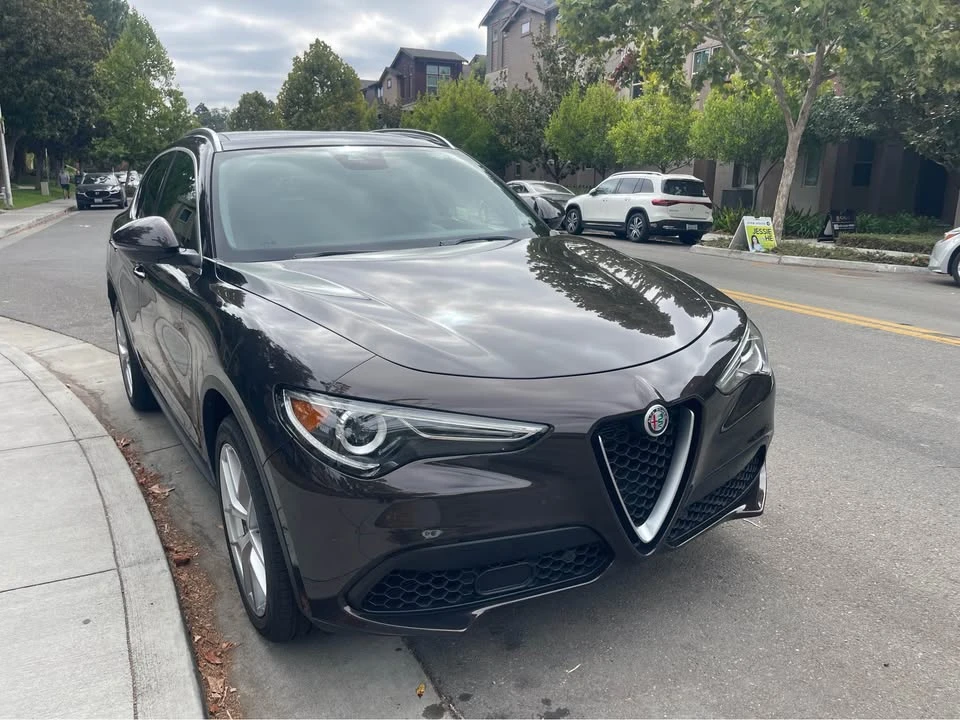 2019 Alfa Romeo Stelvio - Image 2 of 18