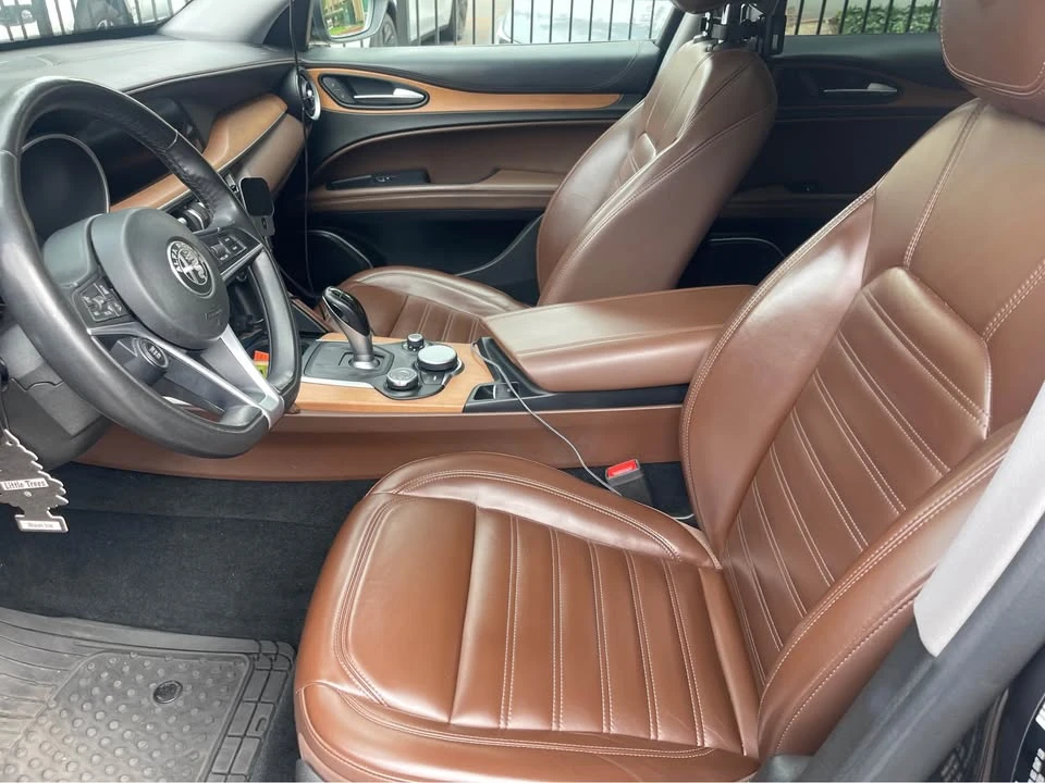 2019 Alfa Romeo Stelvio - Image 6 of 18