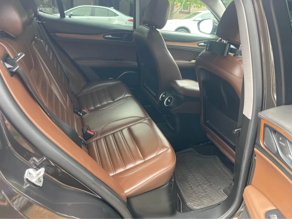 2019 Alfa Romeo Stelvio - Image 15 of 18