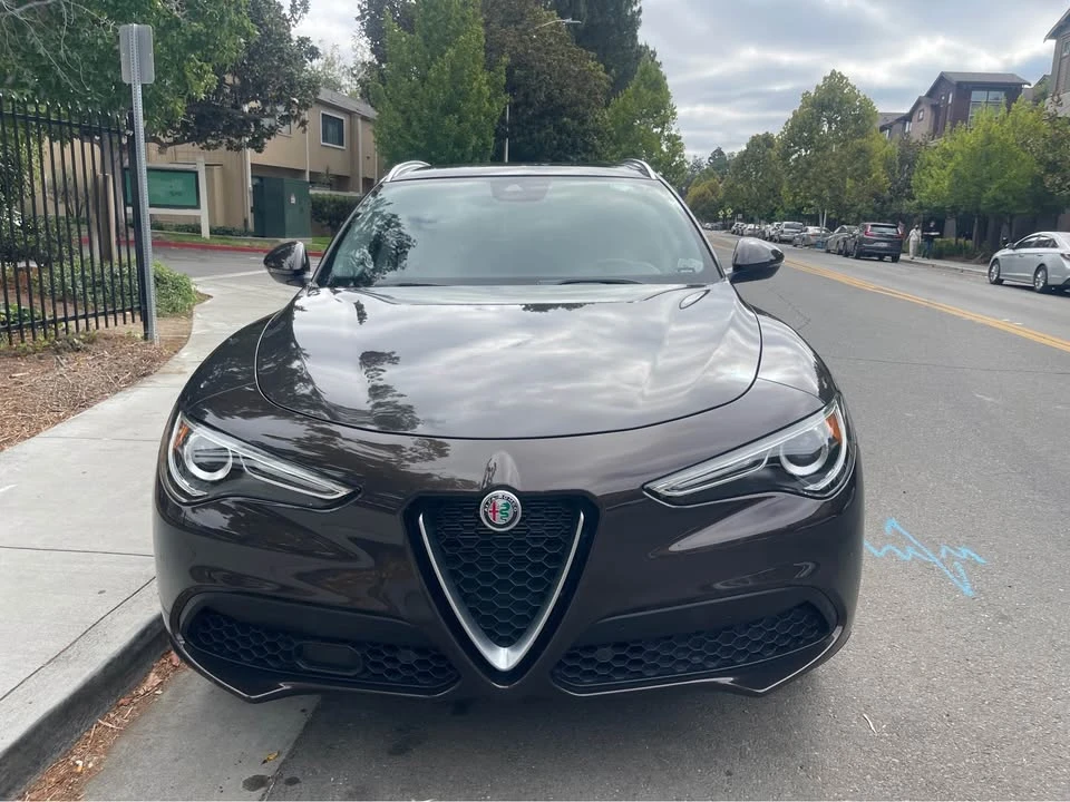 2019 Alfa Romeo Stelvio - Image 4 of 18