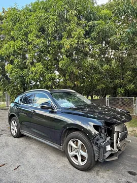 2019 Alfa Romeo Stelvio Ti Lusso