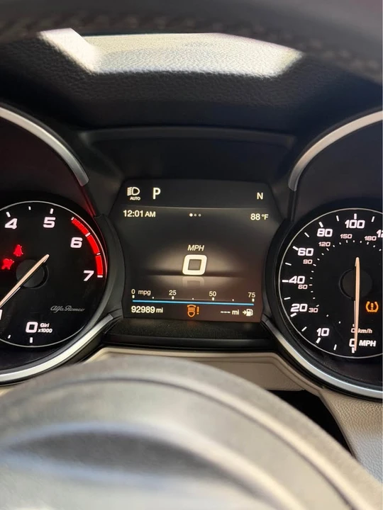 2019 Alfa Romeo Stelvio - Image 13 of 13