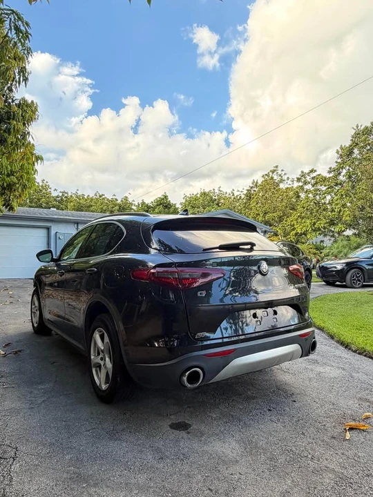 2019 Alfa Romeo Stelvio - Image 4 of 13