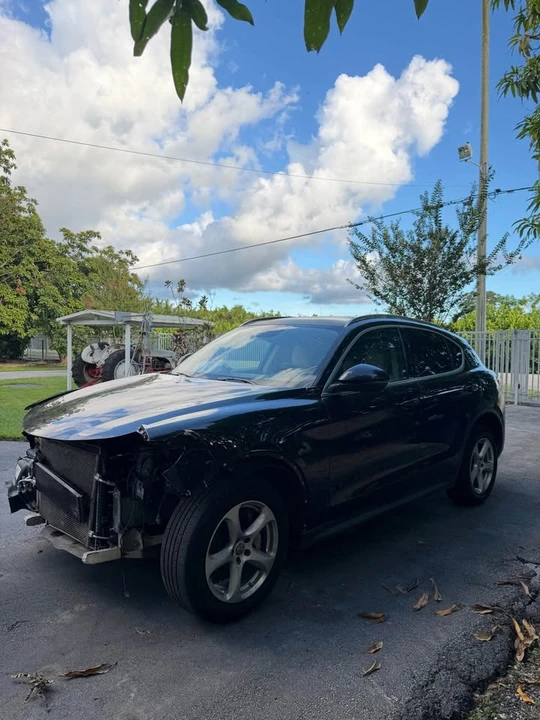 2019 Alfa Romeo Stelvio - Image 6 of 13