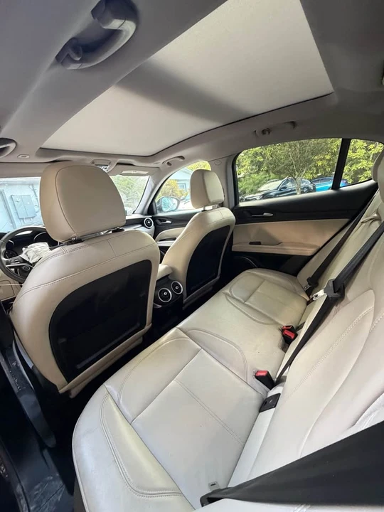 2019 Alfa Romeo Stelvio - Image 11 of 13
