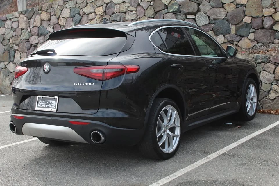 2019 Alfa Romeo Stelvio - Image 6 of 17