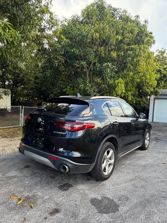 2019 Alfa Romeo Stelvio - Image 3 of 13