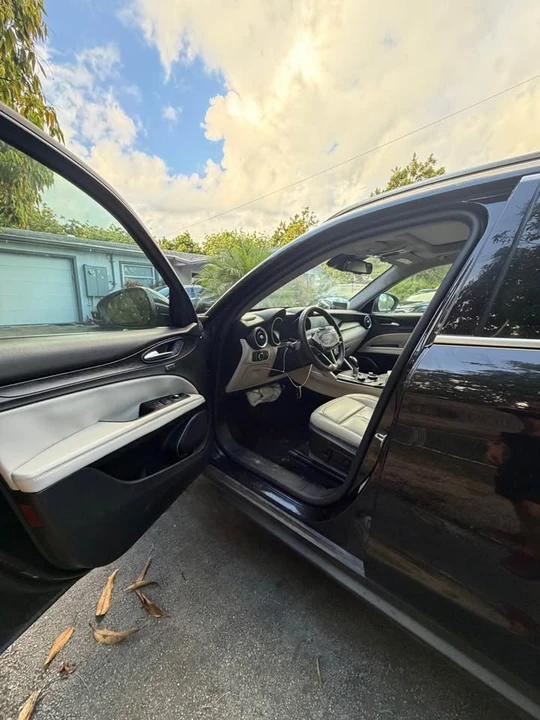 2019 Alfa Romeo Stelvio - Image 12 of 13
