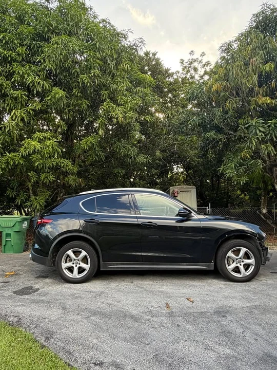 2019 Alfa Romeo Stelvio - Image 2 of 13