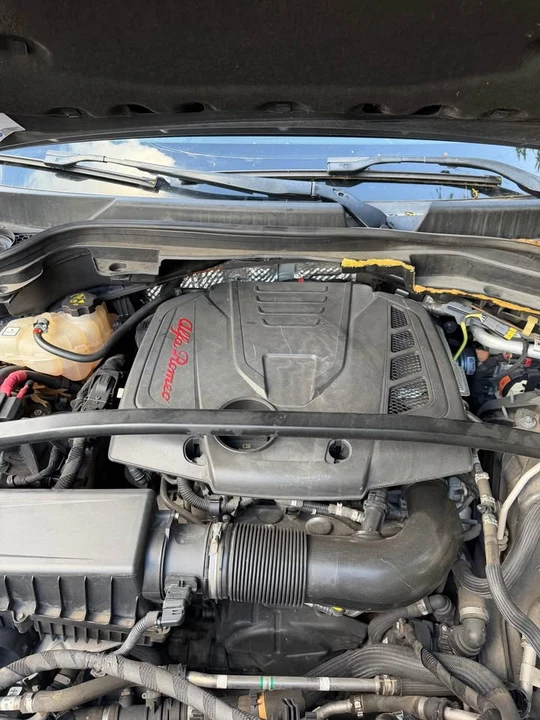 2019 Alfa Romeo Stelvio - Image 8 of 13