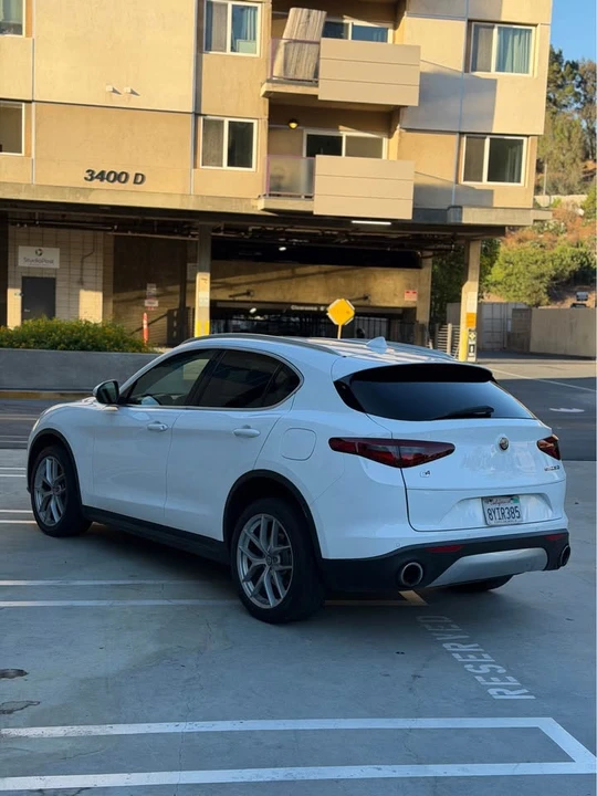 2019 Alfa Romeo Stelvio - Image 4 of 19