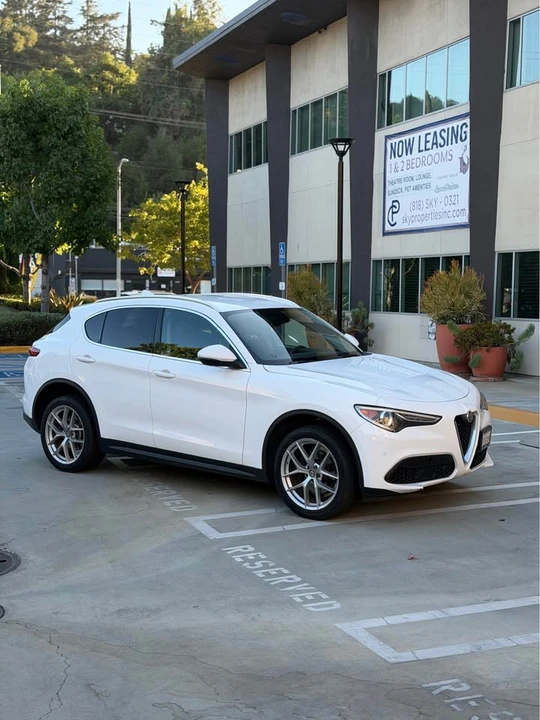 2019 Alfa Romeo Stelvio - Image 6 of 19