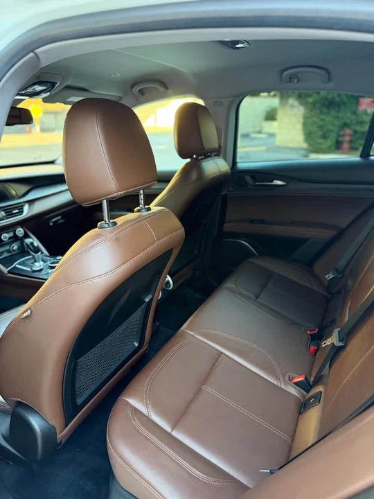 2019 Alfa Romeo Stelvio - Image 17 of 19