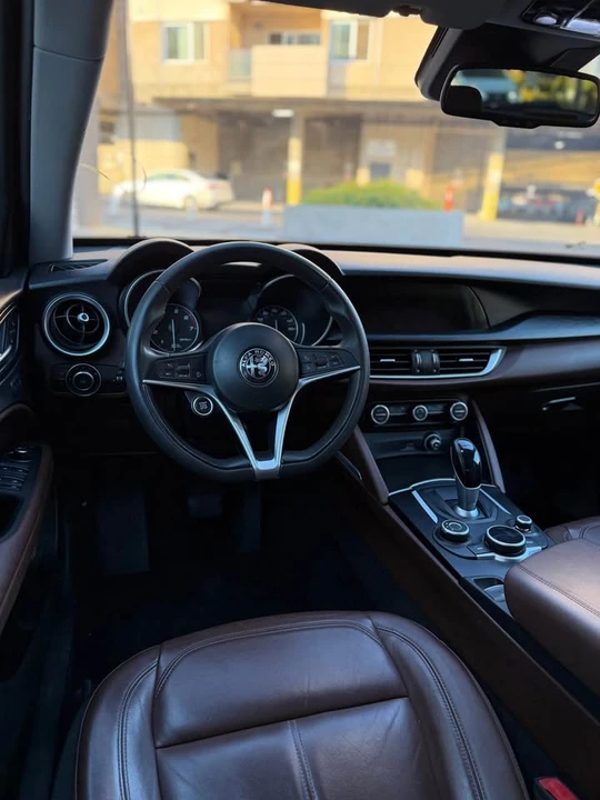 2019 Alfa Romeo Stelvio - Image 19 of 19