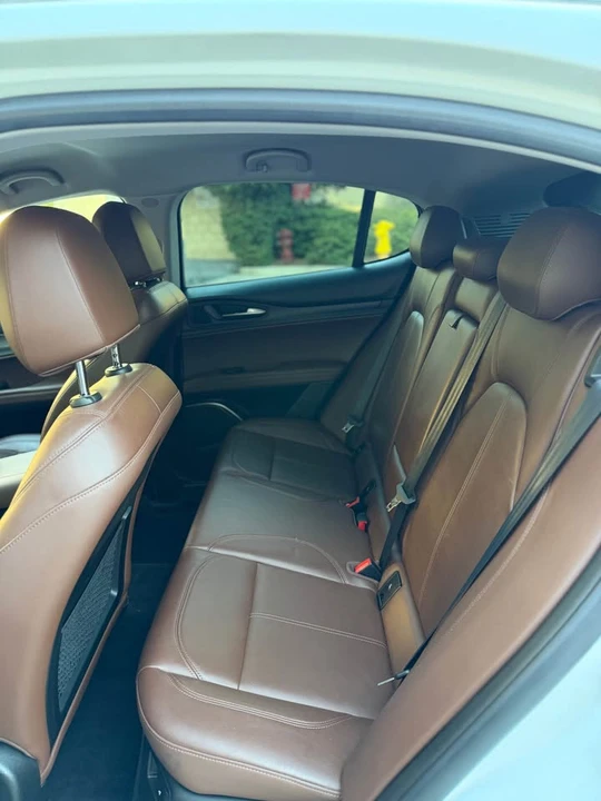 2019 Alfa Romeo Stelvio - Image 18 of 19
