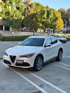 2019 Alfa Romeo Stelvio Ti Lusso