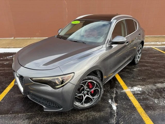 2019 Alfa Romeo Stelvio - Image 2 of 21