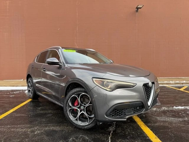2019 Alfa Romeo Stelvio - Image 5 of 21