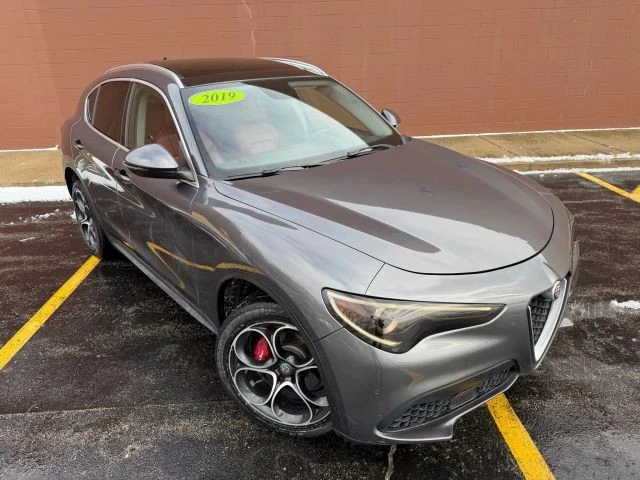 2019 Alfa Romeo Stelvio - Image 6 of 21