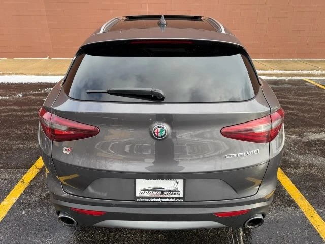 2019 Alfa Romeo Stelvio - Image 10 of 21