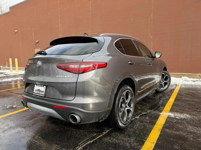 2019 Alfa Romeo Stelvio - Image 8 of 21