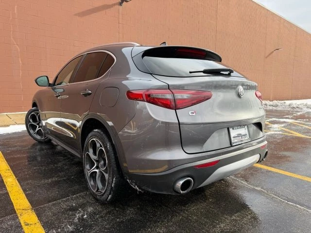 2019 Alfa Romeo Stelvio - Image 11 of 21