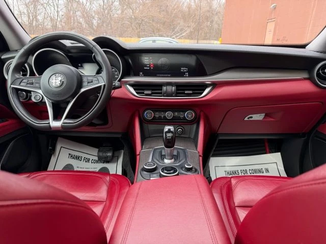 2019 Alfa Romeo Stelvio - Image 18 of 21
