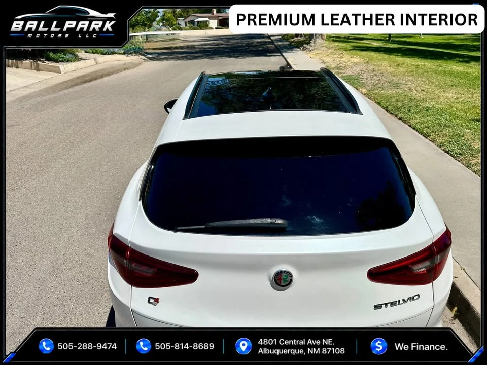 2019 Alfa Romeo Stelvio - Image 6 of 20