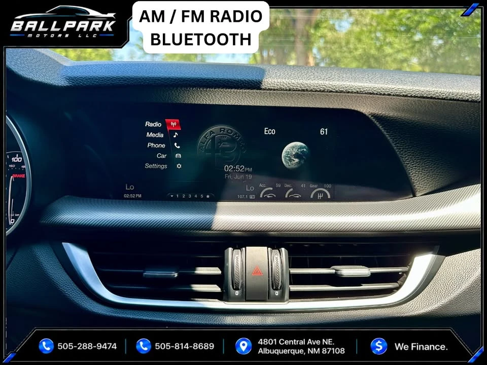 2019 Alfa Romeo Stelvio - Image 16 of 20