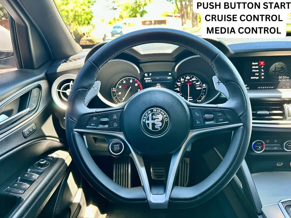 2019 Alfa Romeo Stelvio - Image 14 of 20