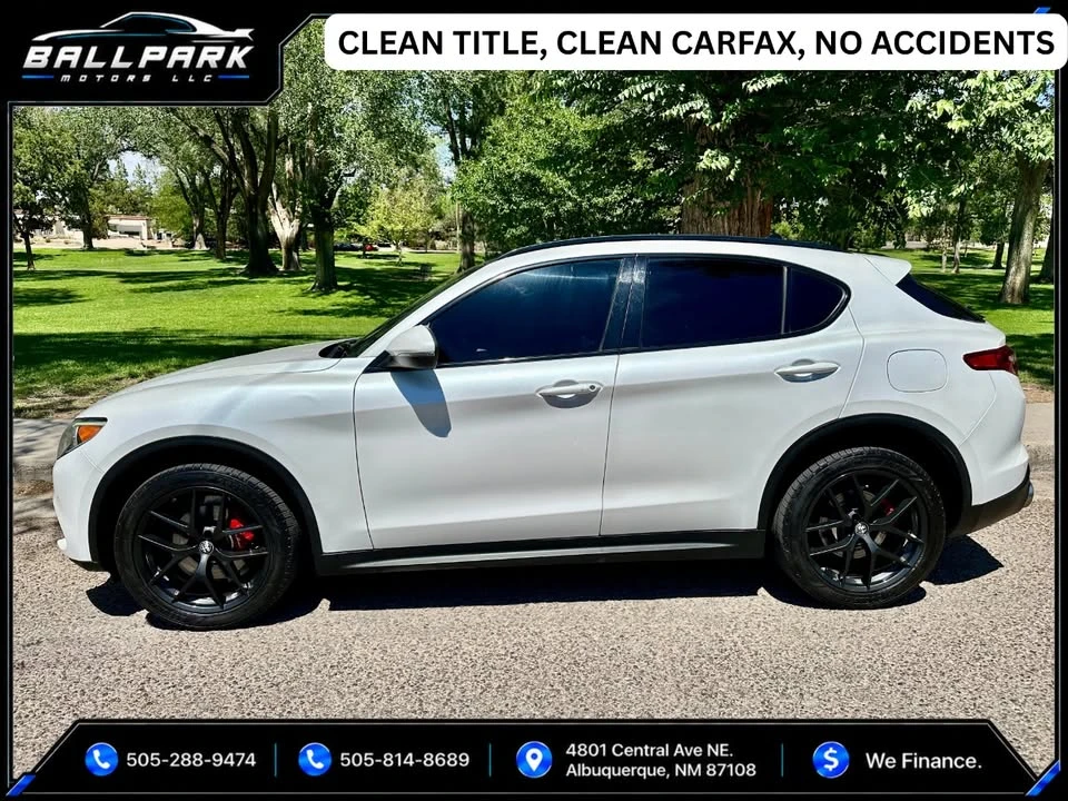2019 Alfa Romeo Stelvio - Image 2 of 20