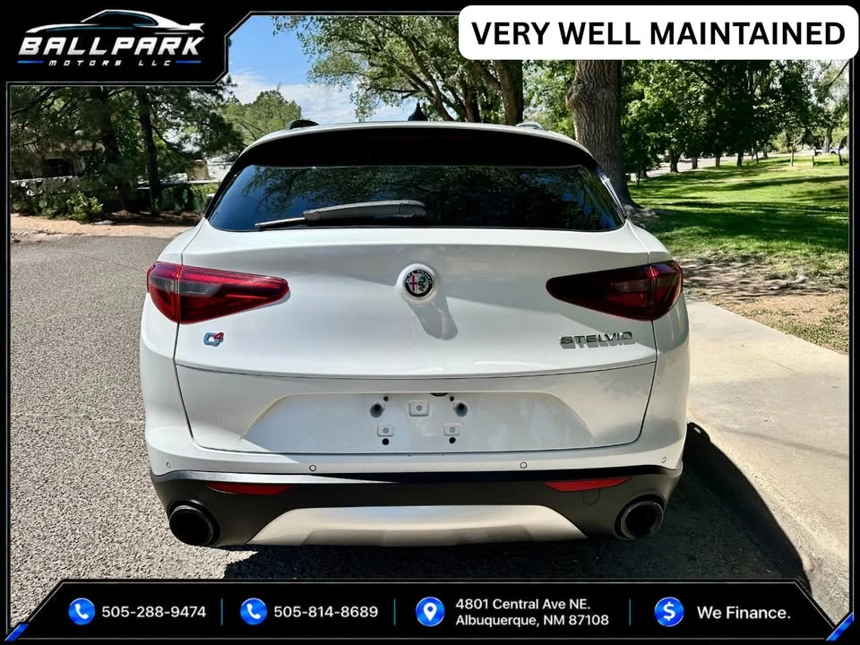2019 Alfa Romeo Stelvio - Image 4 of 20