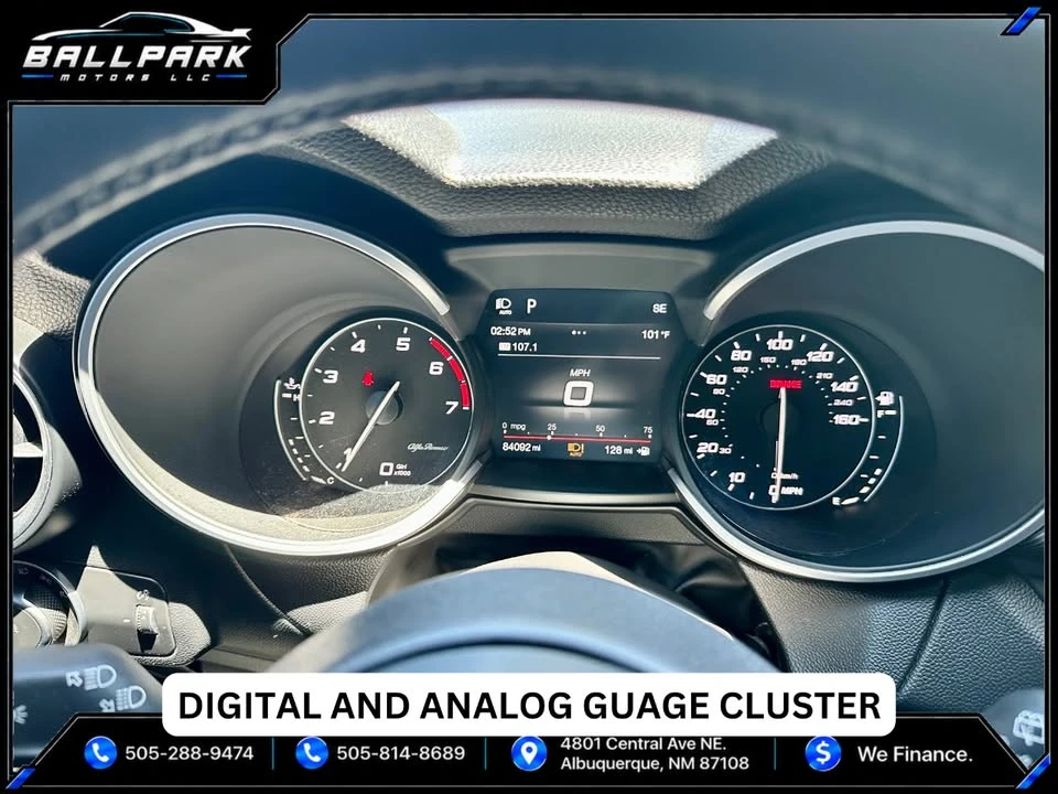 2019 Alfa Romeo Stelvio - Image 15 of 20