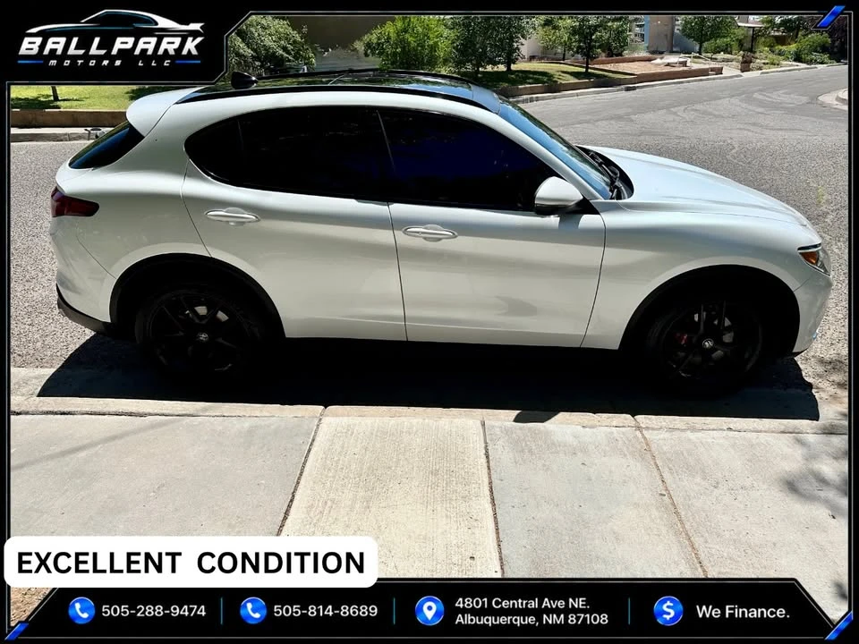 2019 Alfa Romeo Stelvio - Image 3 of 20