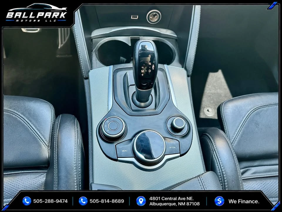 2019 Alfa Romeo Stelvio - Image 19 of 20