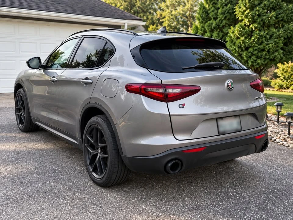 2019 Alfa Romeo Stelvio - Image 6 of 11
