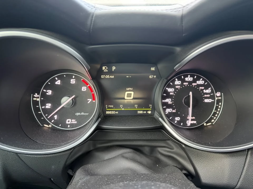 2019 Alfa Romeo Stelvio - Image 11 of 11