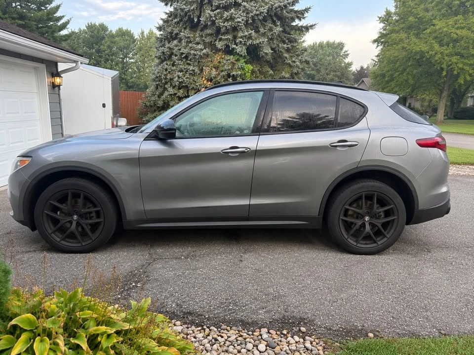 2019 Alfa Romeo Stelvio - Image 5 of 11