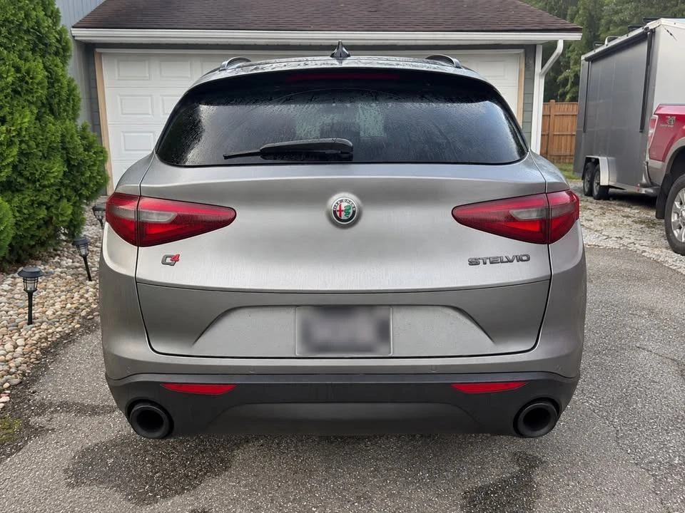 2019 Alfa Romeo Stelvio - Image 8 of 11