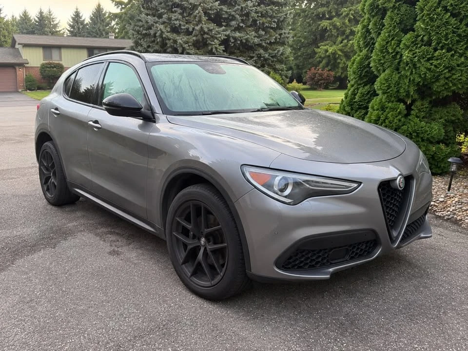 2019 Alfa Romeo Stelvio - Image 4 of 11