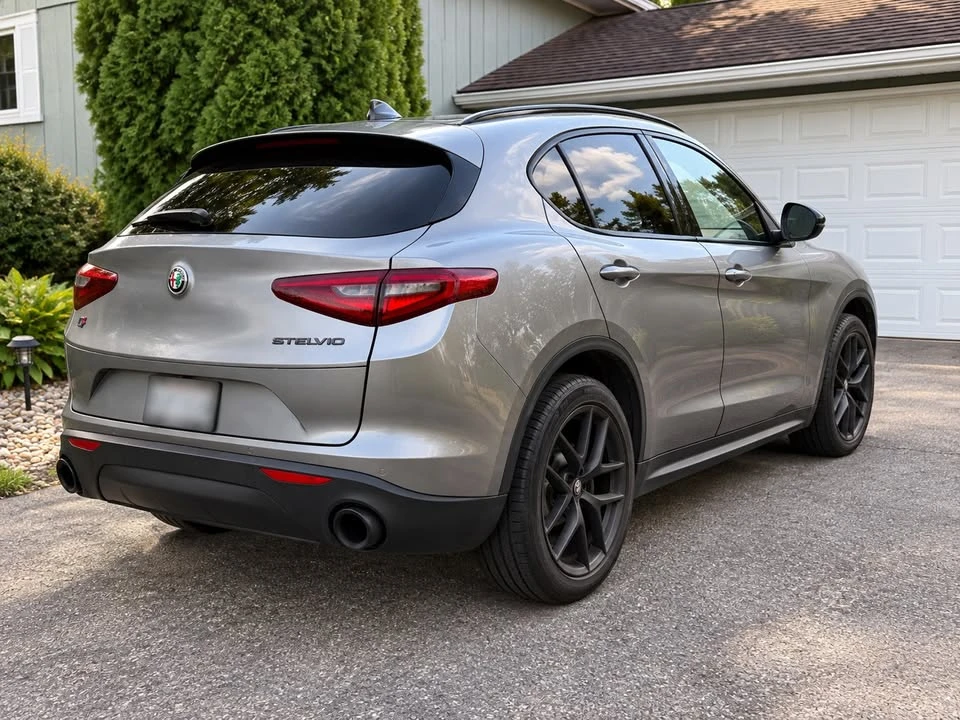 2019 Alfa Romeo Stelvio - Image 7 of 11