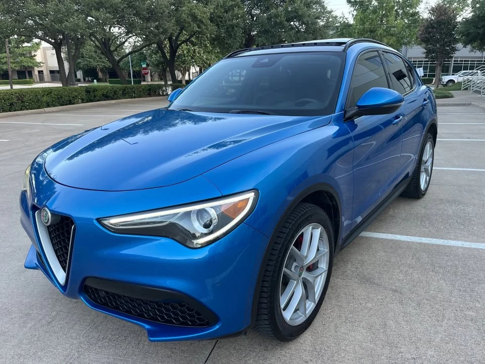 2019 Alfa Romeo Stelvio - Image 2 of 16