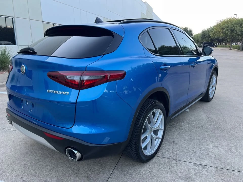 2019 Alfa Romeo Stelvio - Image 4 of 16