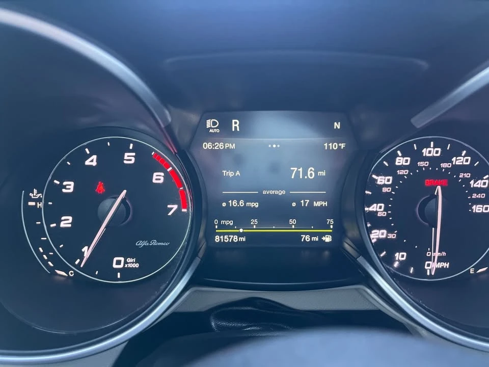 2019 Alfa Romeo Stelvio - Image 16 of 16