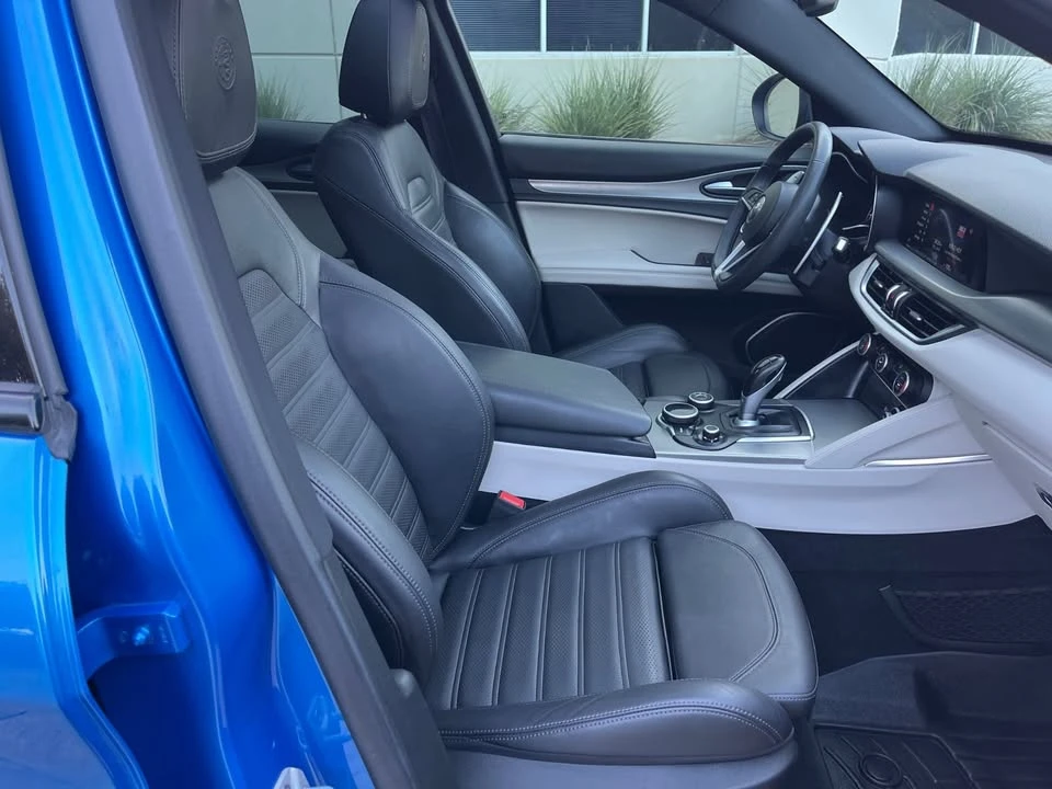 2019 Alfa Romeo Stelvio - Image 10 of 16