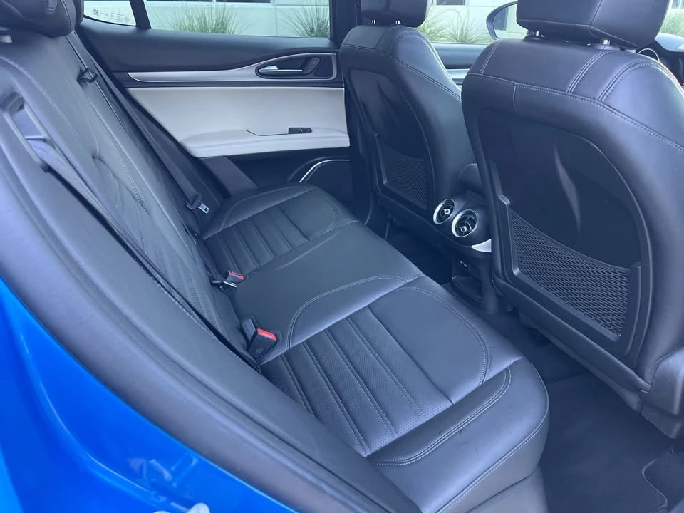 2019 Alfa Romeo Stelvio - Image 9 of 16