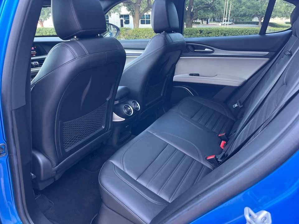 2019 Alfa Romeo Stelvio - Image 8 of 16