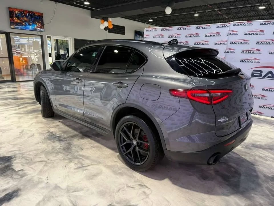 2019 Alfa Romeo Stelvio - Image 10 of 20