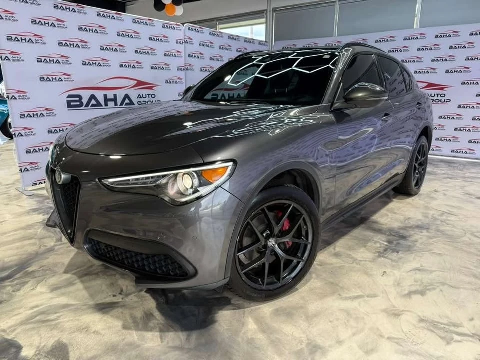 2019 Alfa Romeo Stelvio - Image 2 of 20